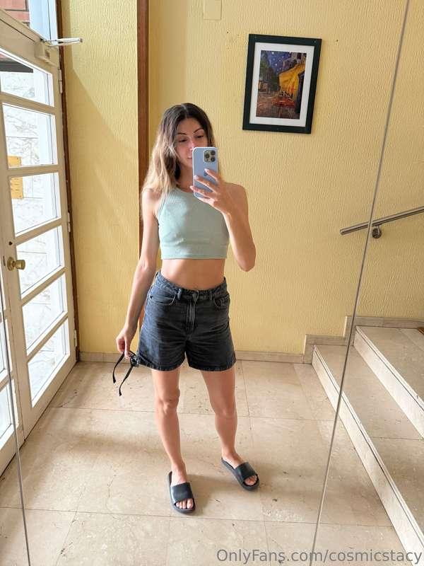 And I warned you that there would be a lot more content from..