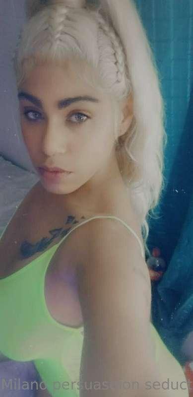 Blonde???