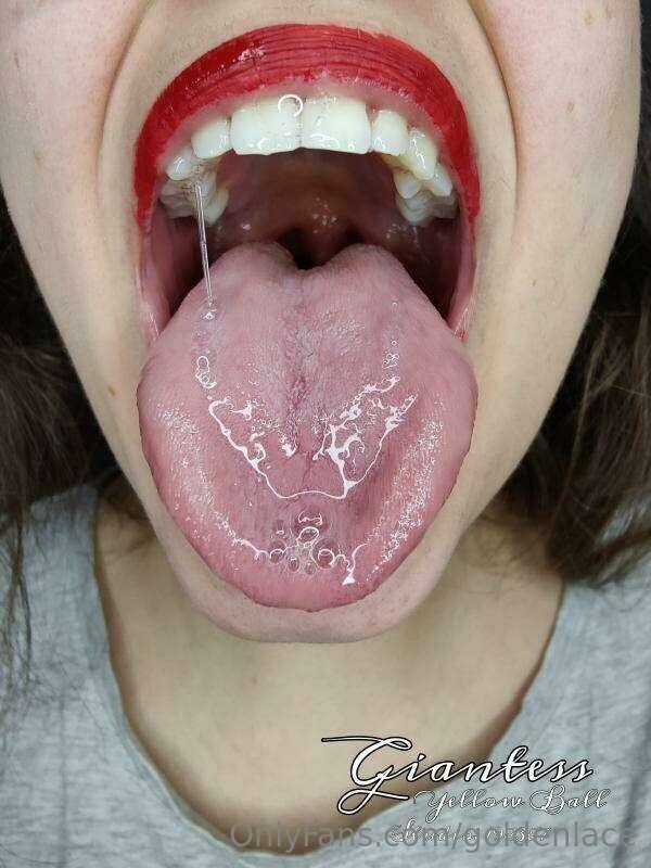 Check out @yellowball20  she offers amazing in- mouth conten..