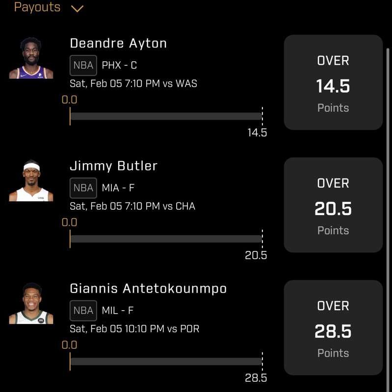 Prizepicks🤑