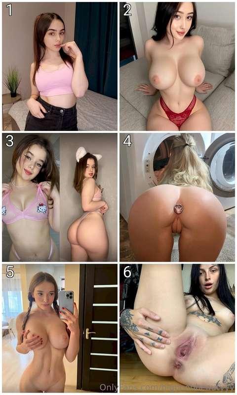 🔥 JOIN MY BESTIES AND ENJOY FREE PERKS!1. 💫🍭 @milana.grace 🍭..