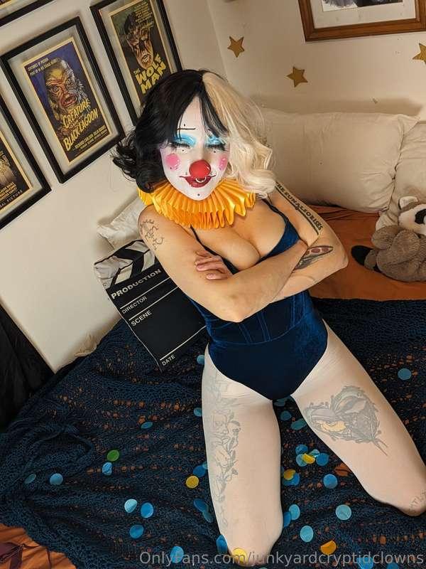junkyardcryptidclowns image #2
