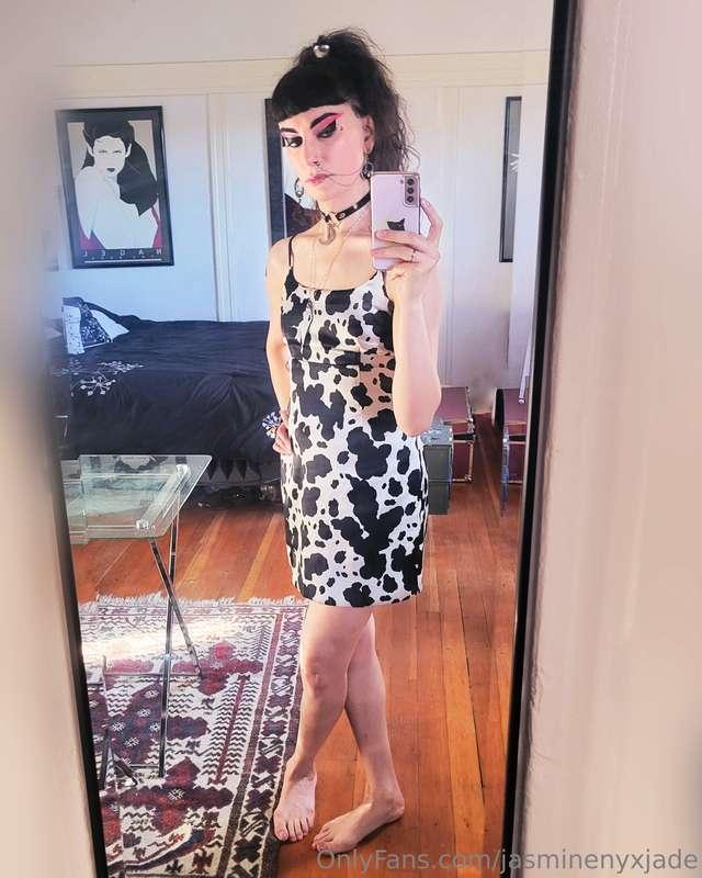 Do you support lactating trans girls like me? (it's so over ..