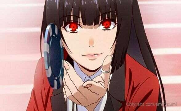 I'm doing a cosplay for this anime tomorrow <3 I'll post pic..