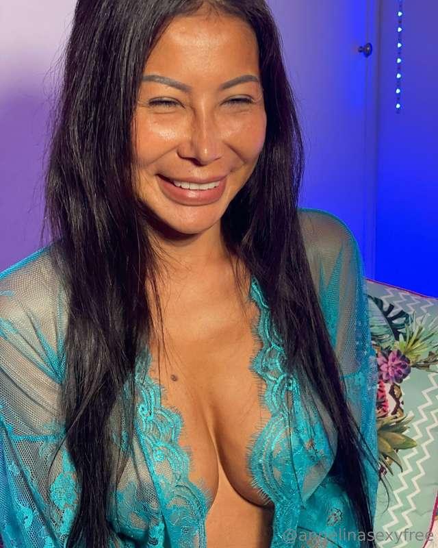 I try to smile all the time😊 ... and enjoy every moment of l..
