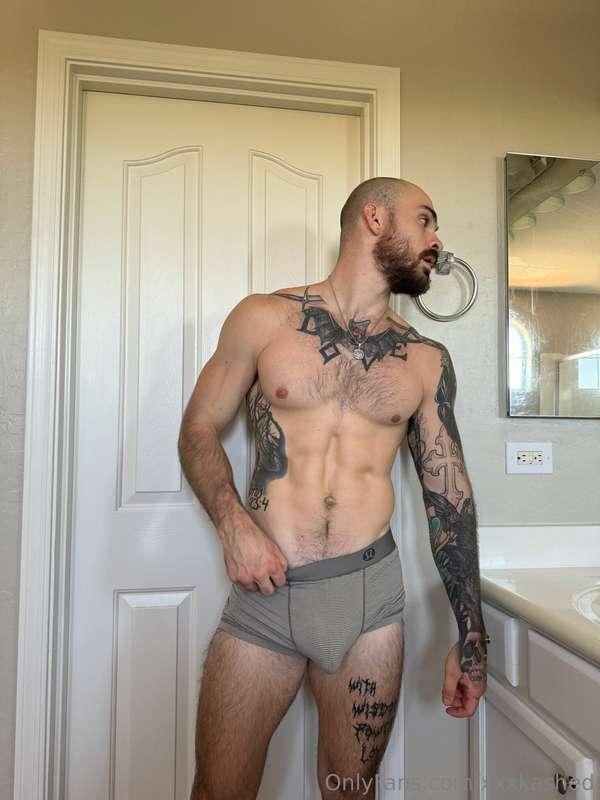 Dick too big for all my underwear 😅