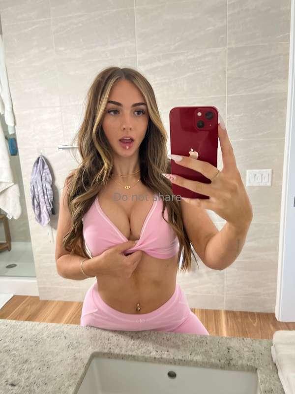 Does pink suit me?😘