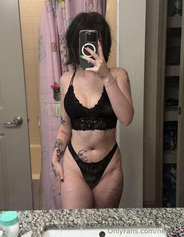 Not perfect but at least i'm natural