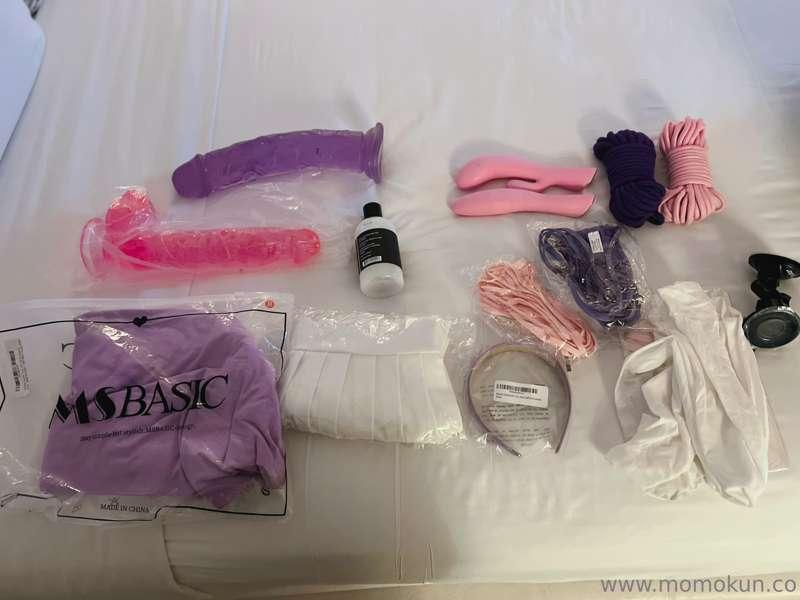 My oh my going to be busy working tonight :) adult Trixie ta..