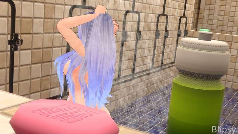 Are you trying to peep on me in the gym shower again? 😘