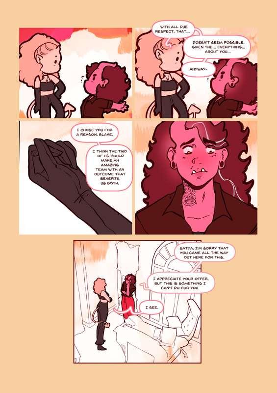 Pink Sugar - Pages 164-174