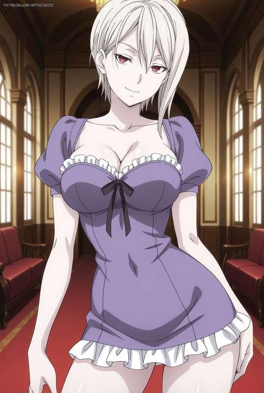 [Request] Alice Nakiri | Food Wars
