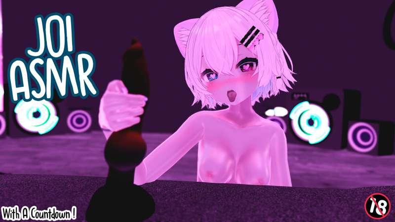 {JOI ASMR} - Let Me Help You Cum~