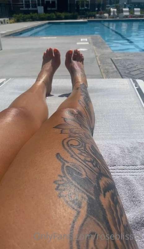 would you lick my thighs to my toes 