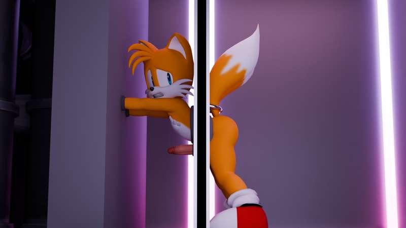 Tails Set Teaser