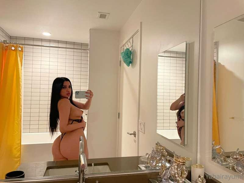 Teasing you until you give me what I want.. 