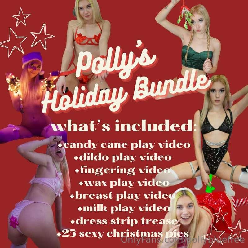 Merry Christmas horny friends 🥰!! Were you on the naughty or..
