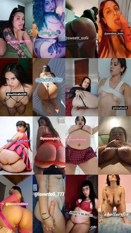 ‼️𝙏𝘼𝙋 𝙊𝙉 𝙔𝙊𝙐𝙍 𝙁𝘼𝙑𝙀 & 𝘿𝙍𝘼𝙄𝙉 𝙏𝙃𝙊𝙎𝙀 𝘽𝘼𝙇𝙇𝙎🍑💦 ³💦 @CAMILAHOTTT 💎 @..
