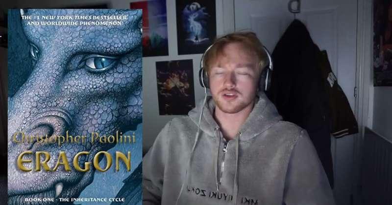 Eragon Chapter 32 🐉
