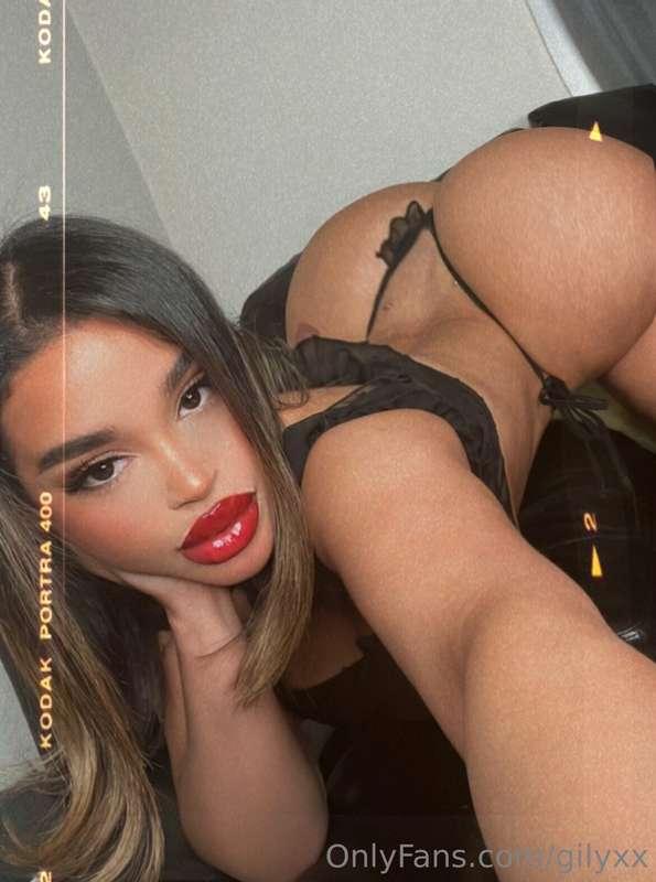 I love it this way💦💋