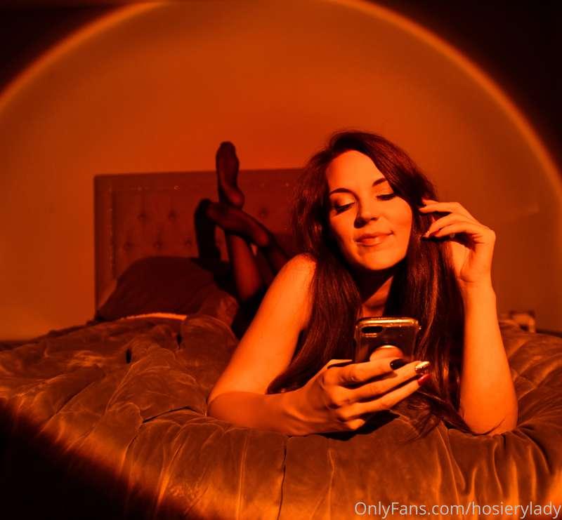 The look on my face when I send you a text to invite you ove..