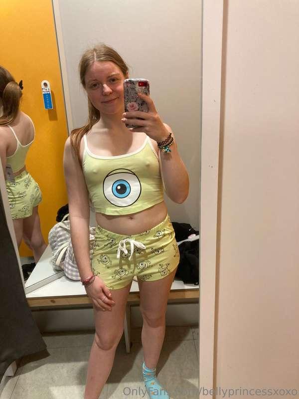 I’ve got my eye on you 👁️ 😉 😂