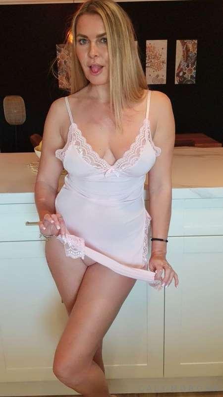 Is it getting a little steamy in here or is it just me?