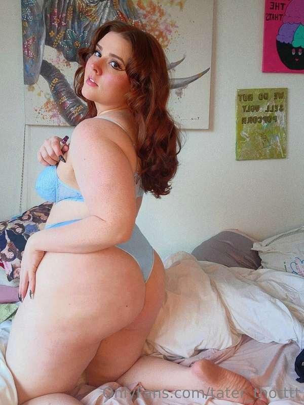 Just a reminder. I'm very hot