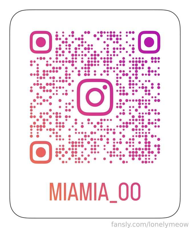 Please follow me also on my Instagram: 
https://www.instagram.com/miamia_oo