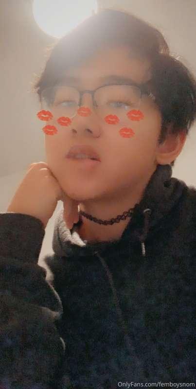 Do y’all want more dom femboy? Or are y’all good with soft?