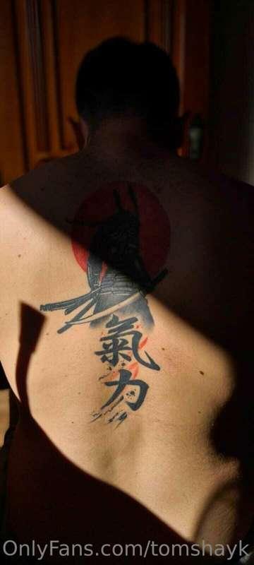 Do you like tattoos? 😉