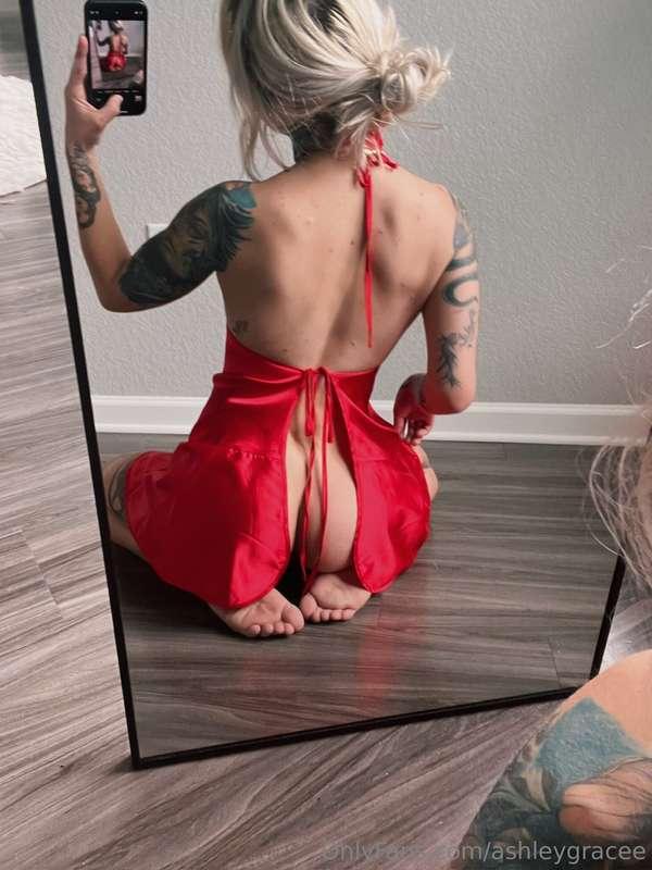 on my knees for you 😇