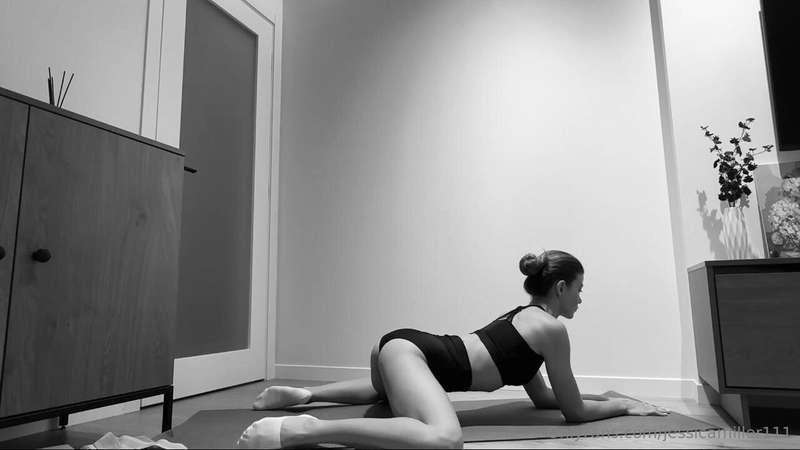 How about join my evening home yoga? I thought to show u som..