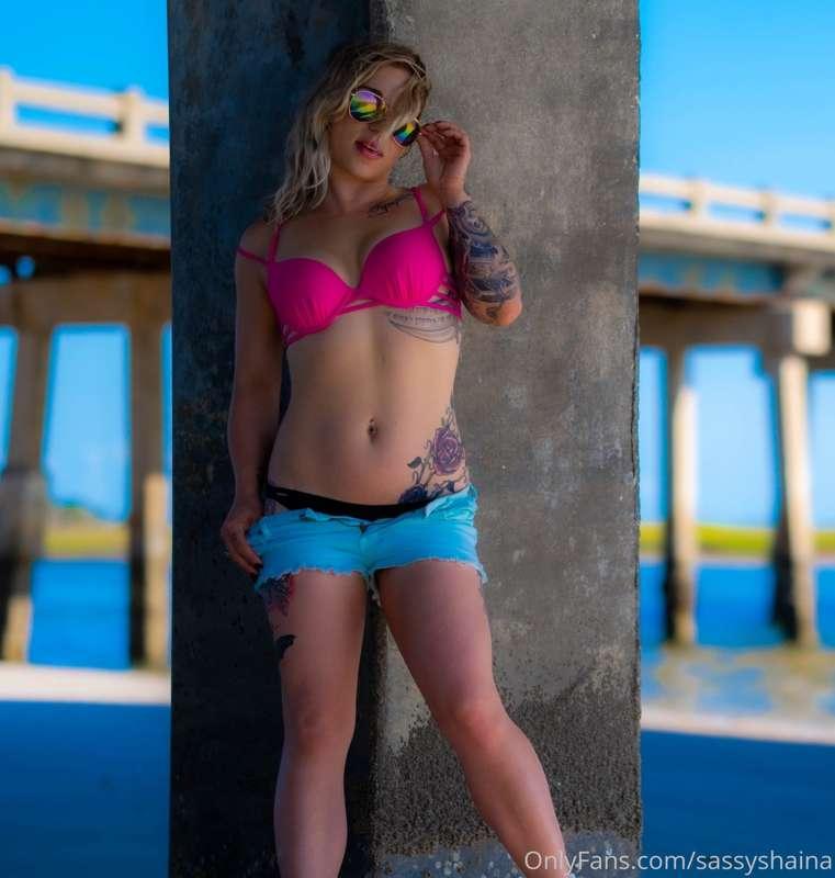 Beach photo set today. Lots of fun.