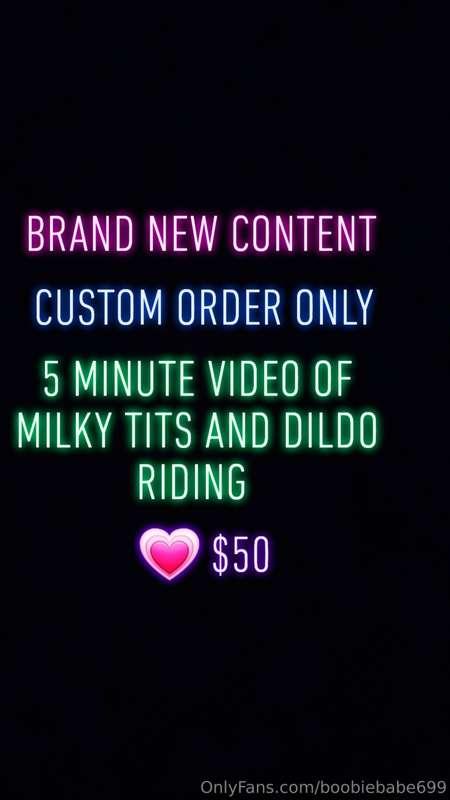 Milk anyone?