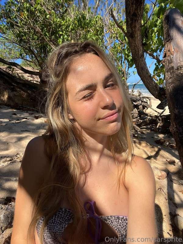 wink back