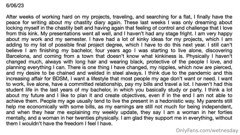 Diary from London ❤️