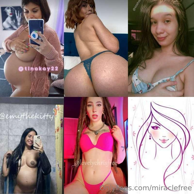 💦🥵 WILL MAKE YOU CUM 🥵💦💥🌚 @TINAKAY22 🌚💥👅🔥 @Tammyfox 🔥👅🔥 😈 @s..