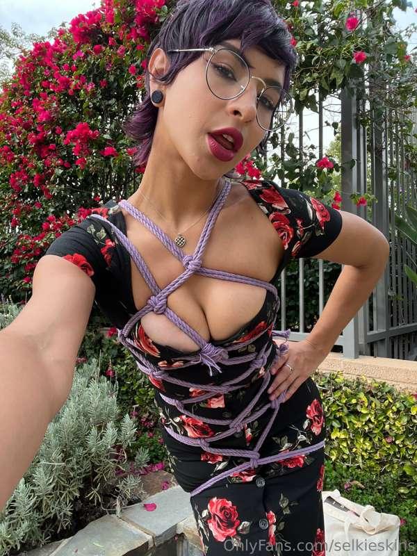 How’s this rope looking?