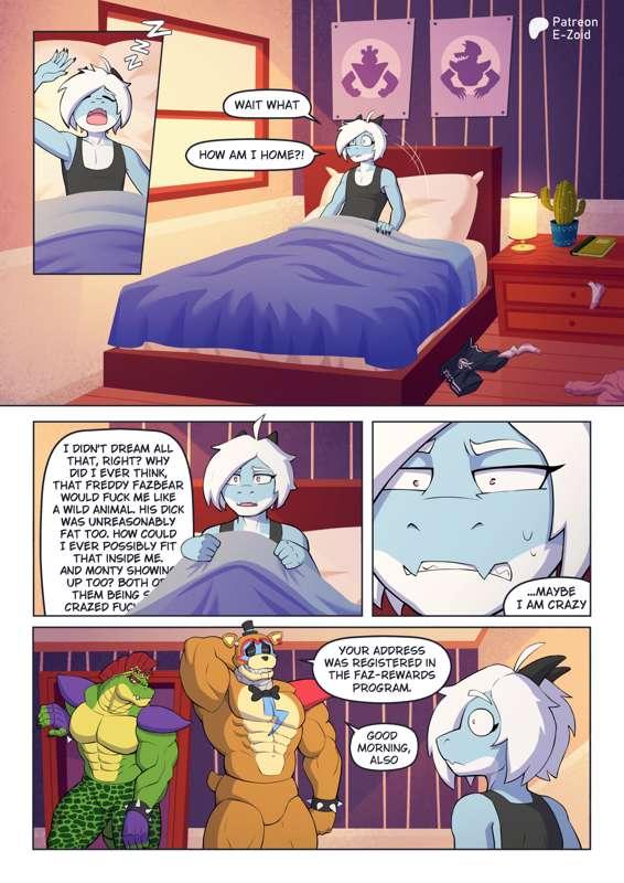 Staff Only - Page 23 (Finished)