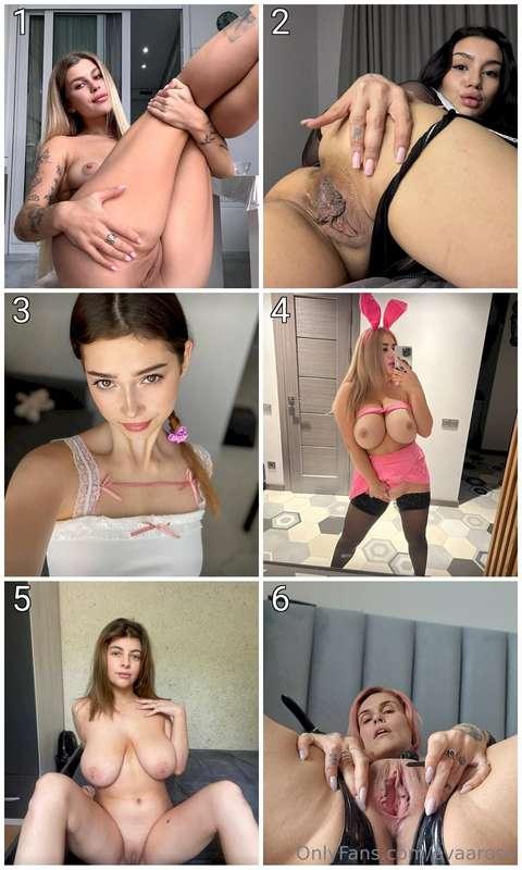 ✨ SUBSCRIBE TO MY BESTIES FOR FUN ACTIVITIES!1. 🔥💝 @anniexdo..