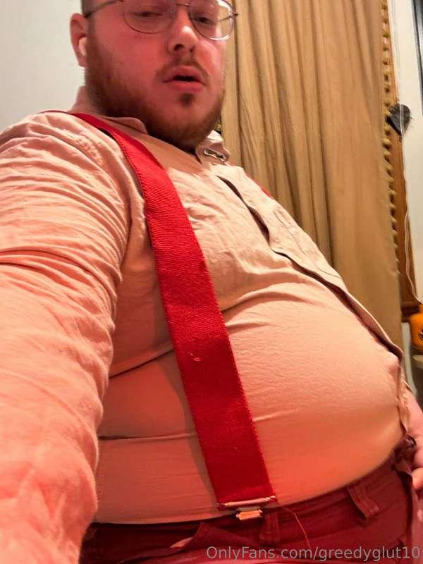 What do you prefer… suspenders or belt?!