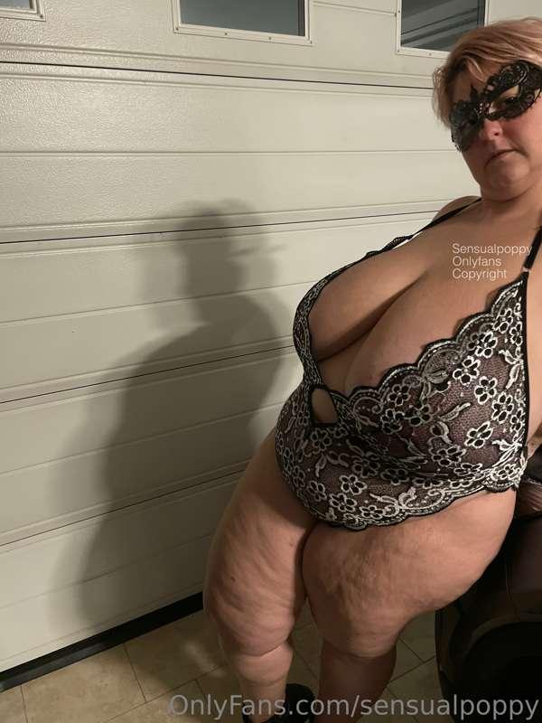 good morning guys ... I'm waiting for you in the garage ...😘..