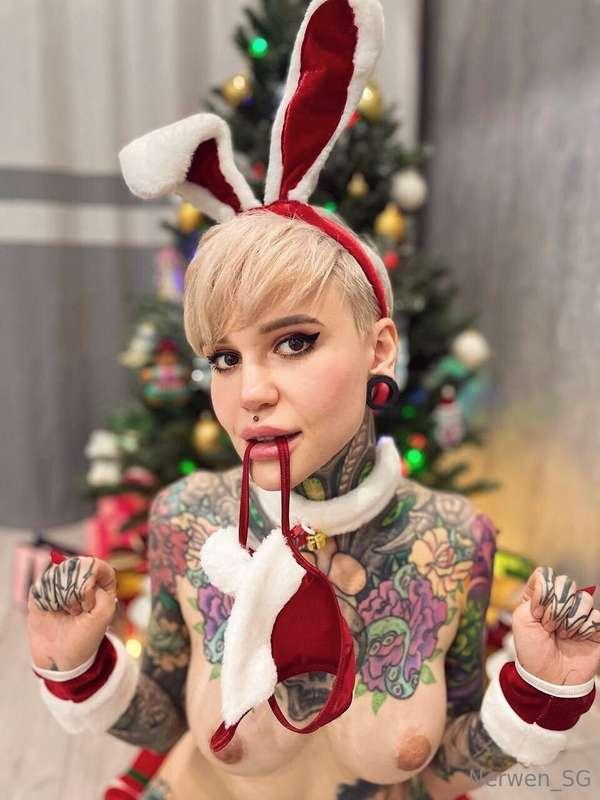 I`m your gift🥰