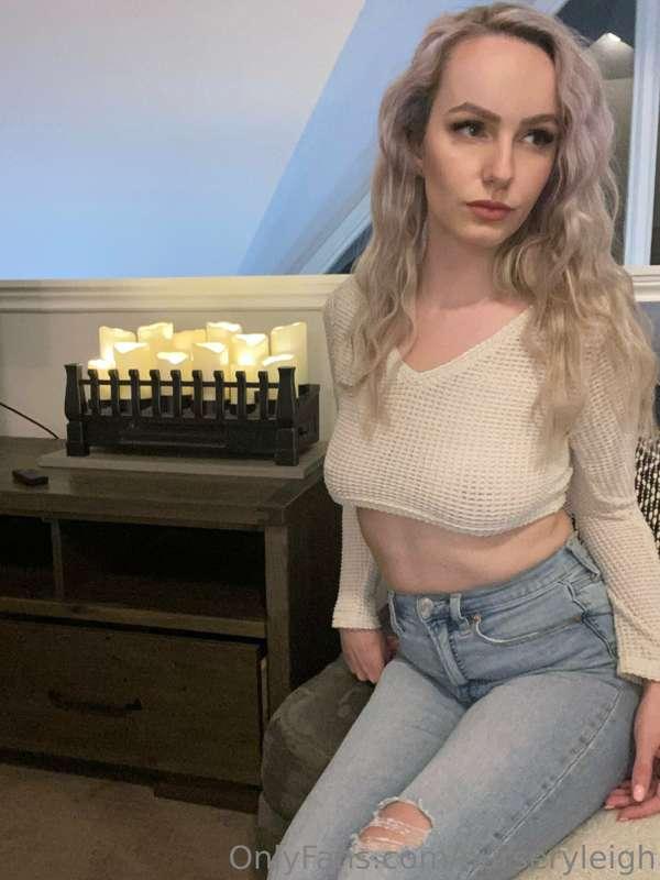 Next to candle lights 🕯