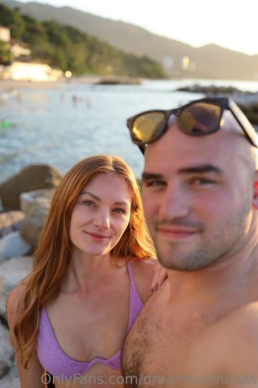 out in mexico with @jessirae