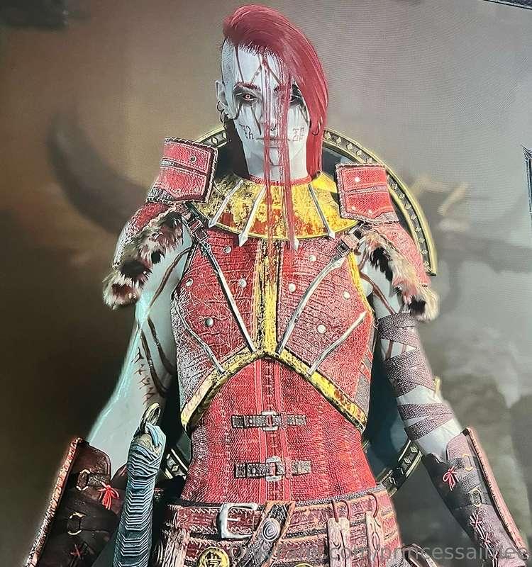 My Diablo character so far. Ok this game is addictive.