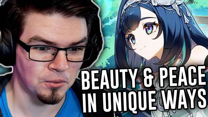 Genshin Impact - For An Unmarked Grave & Rime of the Ancient Bargeman // Reaction & Analysis