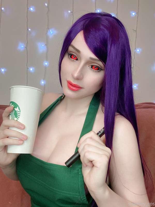 *What kind of coffee do you want?*

Oh-ho-ho. I think I shou..