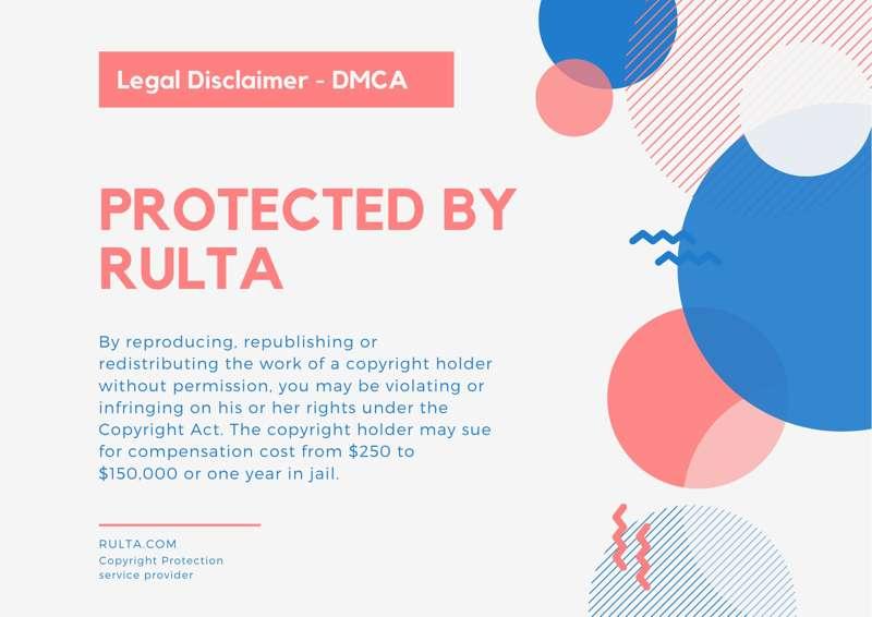 I am DMCA protected.
All of my content is owned by ME. Steal..
